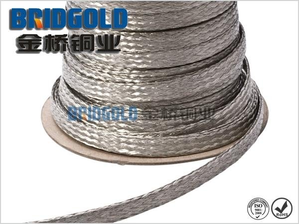 wholesale tinned braided ground wire 3