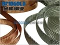 wholesale tinned braided ground wire 4