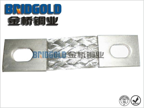 China Brand Tinned copper braided connector Free Samples 2