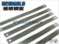 China Brand copper earth braid Customization 2