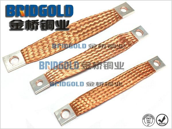 China Brand copper earth braid Customization 3