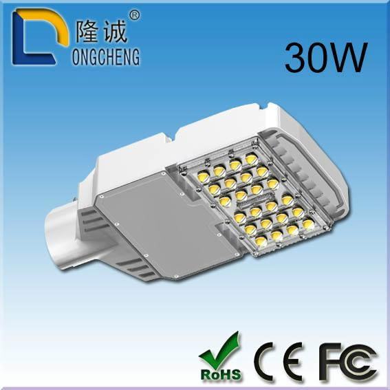 Led lighting led street light outdoor use 30W