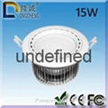 LED 15w lamp light