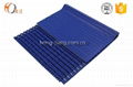 H1000 H1100 flat top conveyor plastic modular belts 2