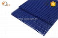 H1000 H1100 flat top conveyor plastic modular belts 7