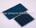 H1000 H1100 flat top conveyor plastic modular belts 8
