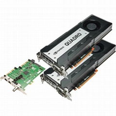 PNY Technologies Dual NVIDIA Quadro