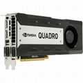 HP Quadro K6000 Graphics Card