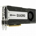 HP Nvidia Quadro K6000 Graphics Card for