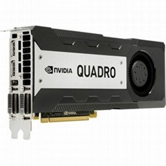 HP Nvidia Quadro K6000 Graphics Card for HP Z-Series Workstations (12GB)