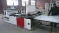 no-stretching heavy high-speed bag making machine 1