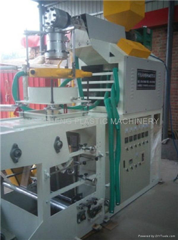 PP Strain Bag Extruder Machine