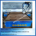 multi spindles CNC router for door CNC