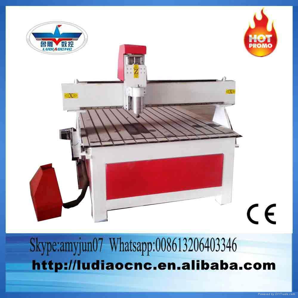 Cheap wood CNC router for door carving CNC machine for furniture carving  5