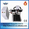 Desktop CNC router 3030 mdf cnc router for sale mini CNC router for acrylic cut 1