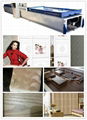 Full auto vacuum laminating press machine for door with PVC film vacuum press  1