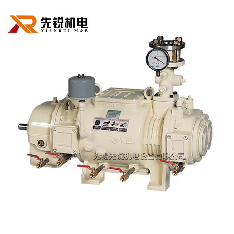 石油化工制药食品电子环保用泵韩国KOWEL  KDPH320 真空泵 5