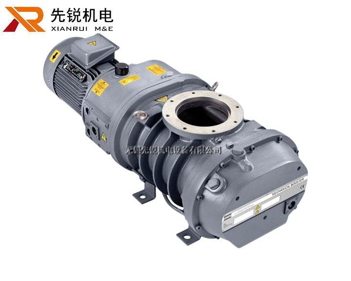 阿特拉斯 ZRS 250機械增壓泵  羅茨泵 真空包裝 乾燥及脫氣應用