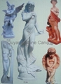 Stone Sculpture 3