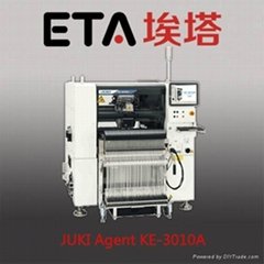 High-speed LED chip shooter/LED Mounter JUKI KE-3010A