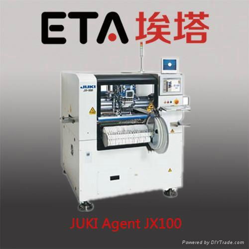 LED Pick and Place Machine,JUKI Flexible Mounter JX-100