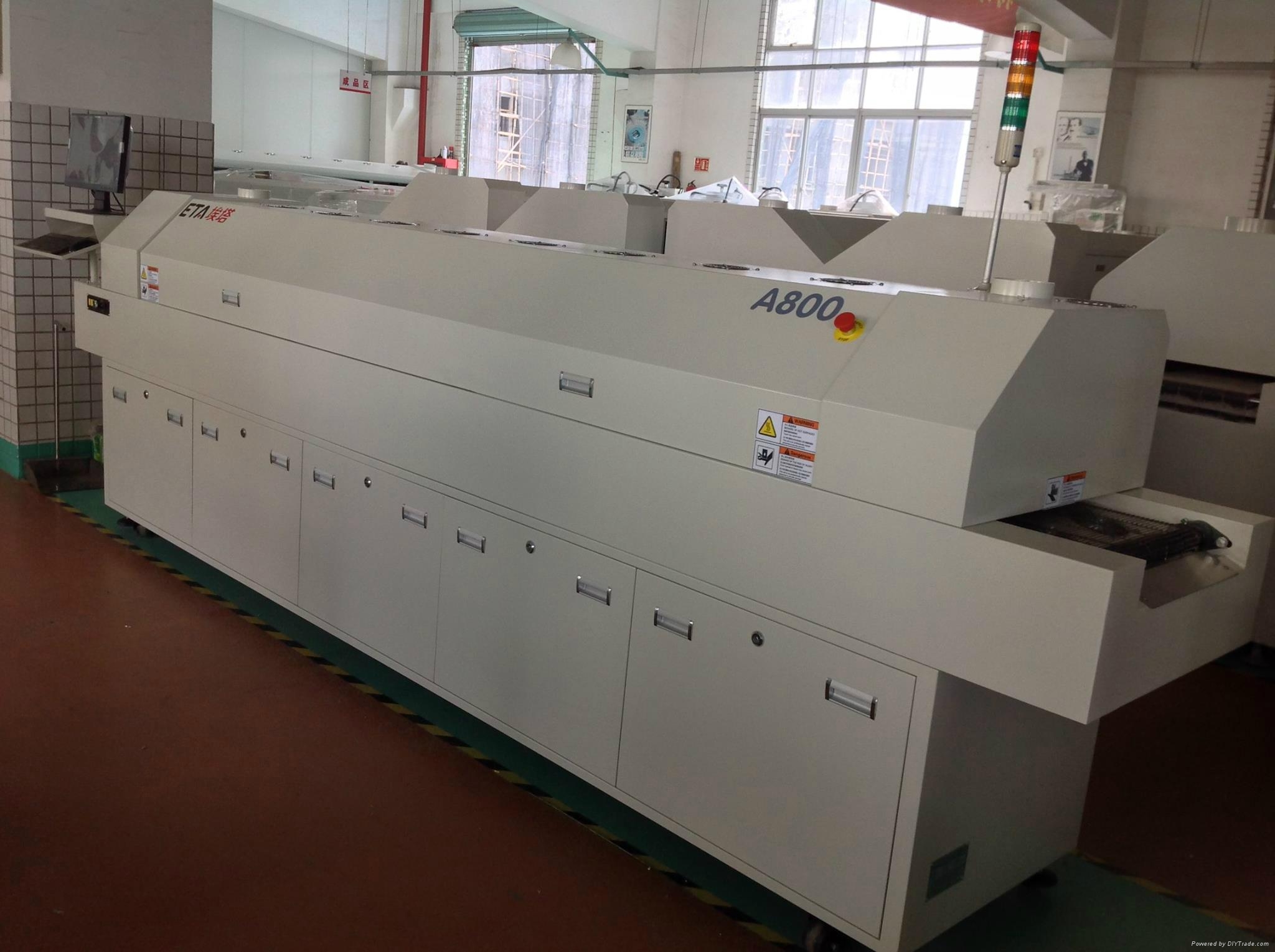 pcb reflow oven pcb reflow oven