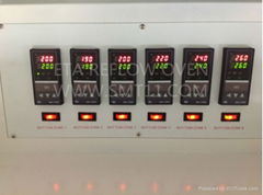 ETA factory A800 Reflow Soldering Oven for LED Bulb Production Line
