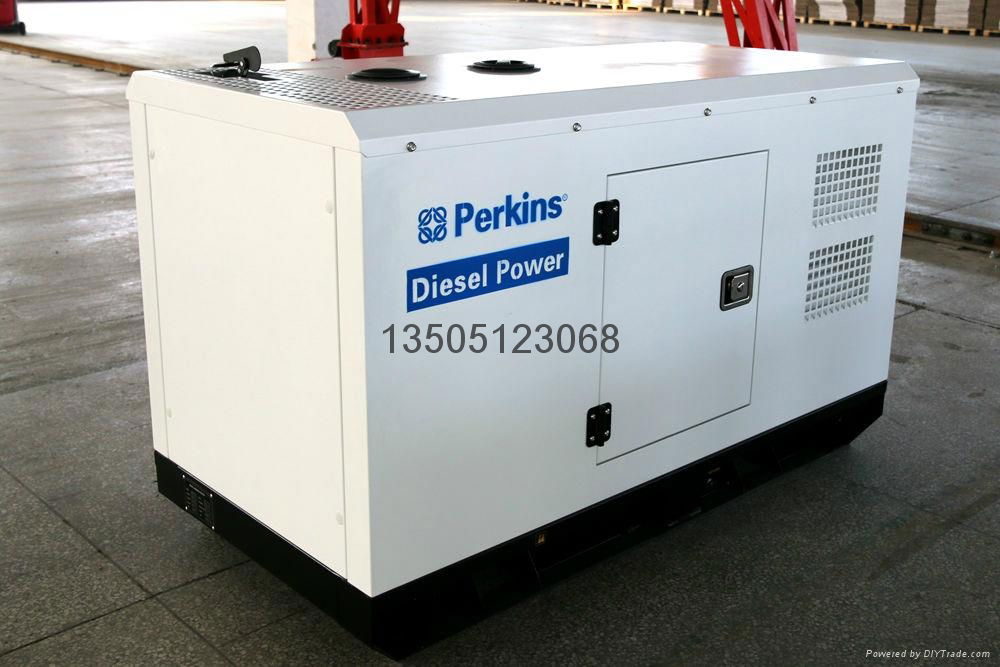 帕金斯PERKINS系列柴油發電機組 4