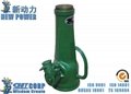 3.2T-100T Manual Powered Vertical Bottle jack Mechanical Screw Jack(heavy) For A
