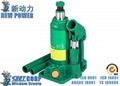 2T-200T Vertical Hydraulic Jack Bottle Jack QYL Standard Type Jack  1