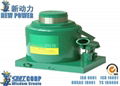 5T-50T Vertical Hydraulic Jack Cylinder