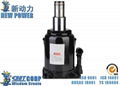 Vertical Hydraulic Jack NPD Two Stage