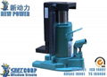 2.5T-20T Vertical Hydraulic Jack MHC