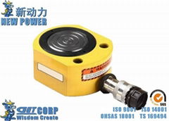 5T-200T Oil Jack RSM Ultra Thin Jack,Separable Type