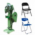 Folding Chair Automatic Feeding Rivet Machine 1