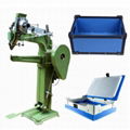 PP Corrugated Box Riveting Machine