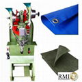 Fully Automatic Eyeleting Machine