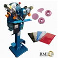 Plastic Button Fully Auto Snap Fastener Machine