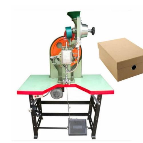 Automatic Eyelet Machine Grommet Machine Desktop Eyeleting Machine RM