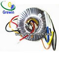 60va 60w Step up Toroidal Transformer for LED Lighting