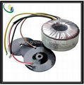 60va 60w Step up Toroidal Transformer for LED Lighting 4