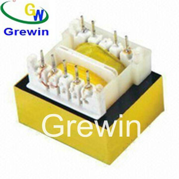 Ei41 Pin Type PCB Mounting Low Frequency Transformer