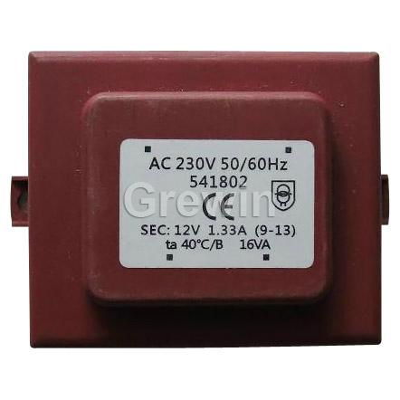 Ei30X12 PCB Encapsulated Transformer 50/60Hz for Lighting