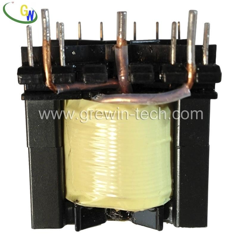 Pq Er Ee Etd EPC RM Electronic Magnetic Transformer with Ferrite Core 4