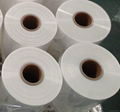 POF shrink wrap film with good