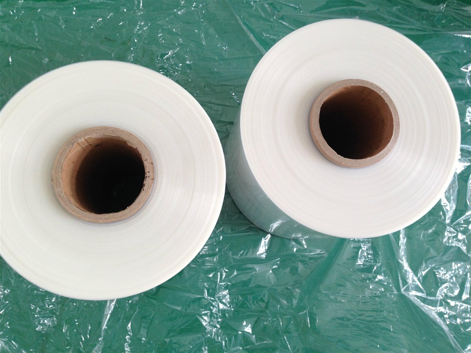 Hot Sell Shrink Film with HOT TUNNEL  2