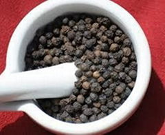 Quality Black Pepper