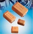 tantalum capacitor size codes Chip