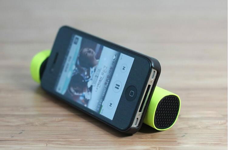 Bluetooth speaker power bank for smart phone 3