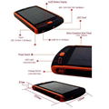 Solar power bank laptop and mobiles 23000mah 2